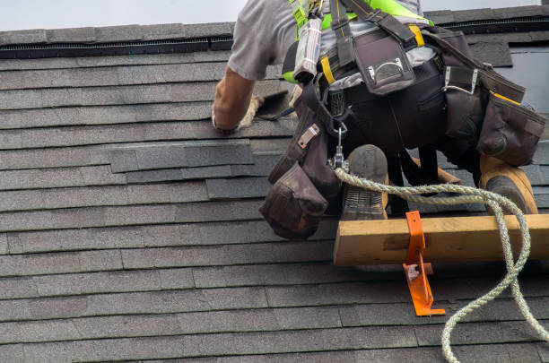 Reliable Gutter Installation contractor in Harris, NY by Brentwood Metal Roofing